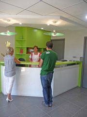 Docteur Caroline Revest Chirurgien Dentiste à Aramon 30390 Gard