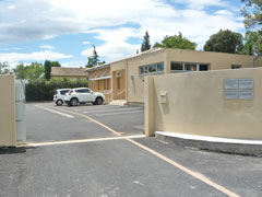 Cabinet Dentiste parking Aramon 30390 Gard